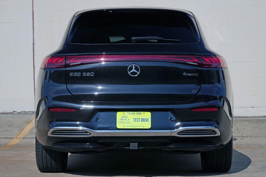 2023 Mercedes-Benz EQS