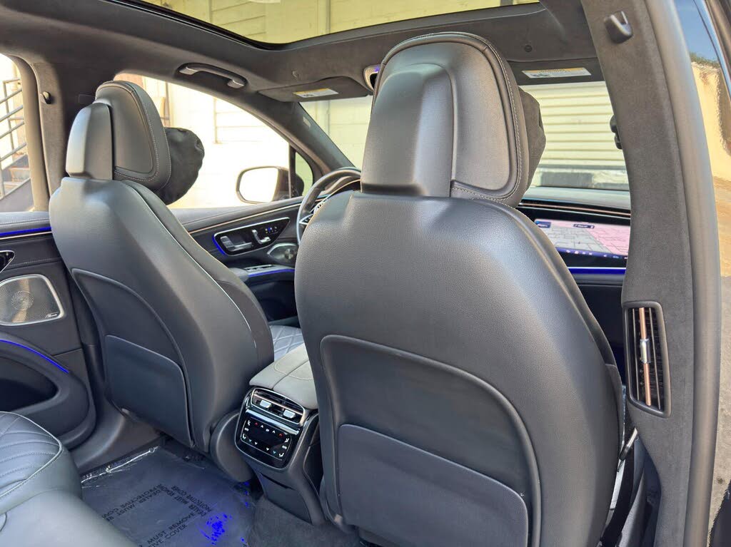 2023 Mercedes-Benz EQS