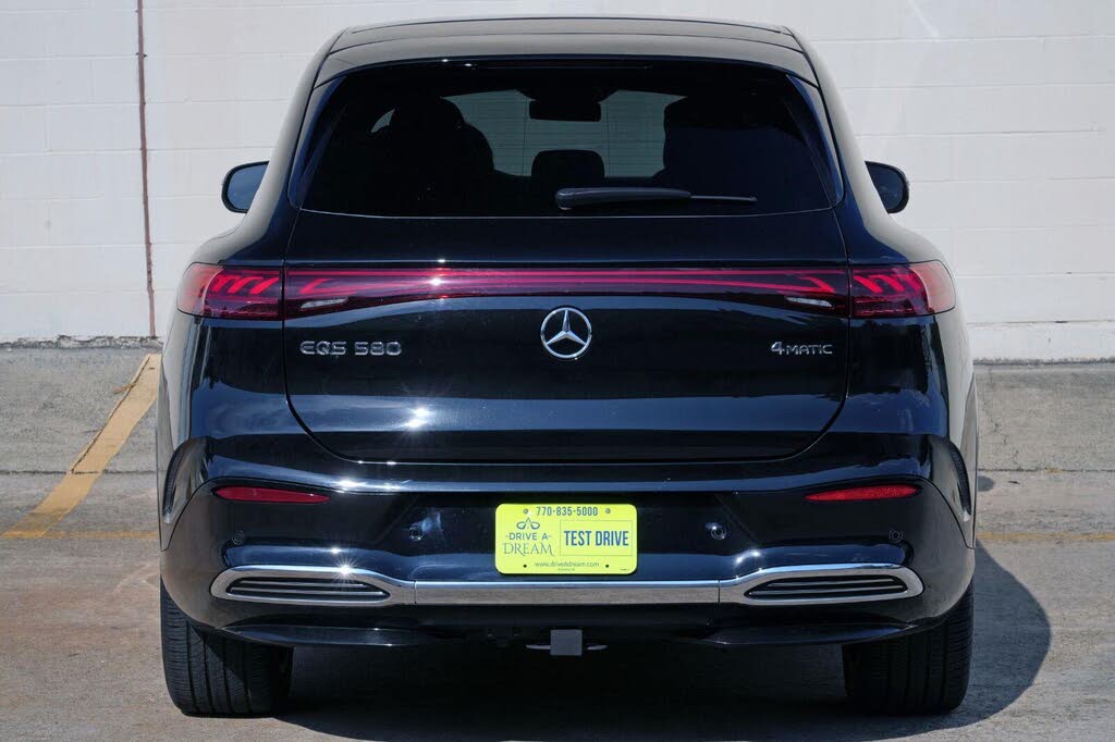 2023 Mercedes-Benz EQS