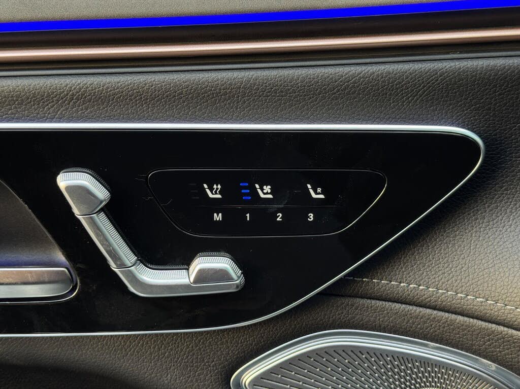 2023 Mercedes-Benz EQS