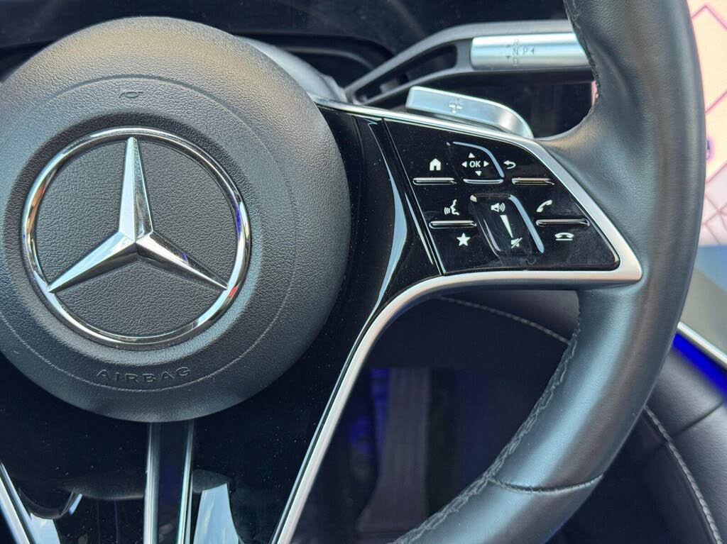 2023 Mercedes-Benz EQS