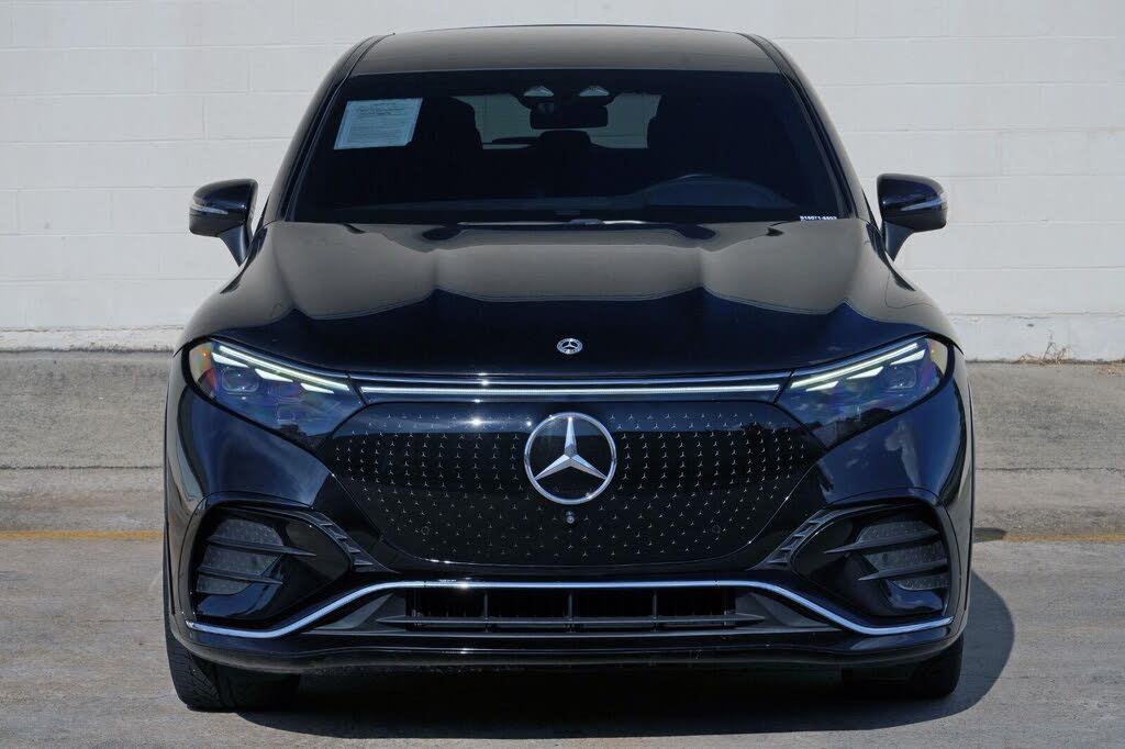 2023 Mercedes-Benz EQS