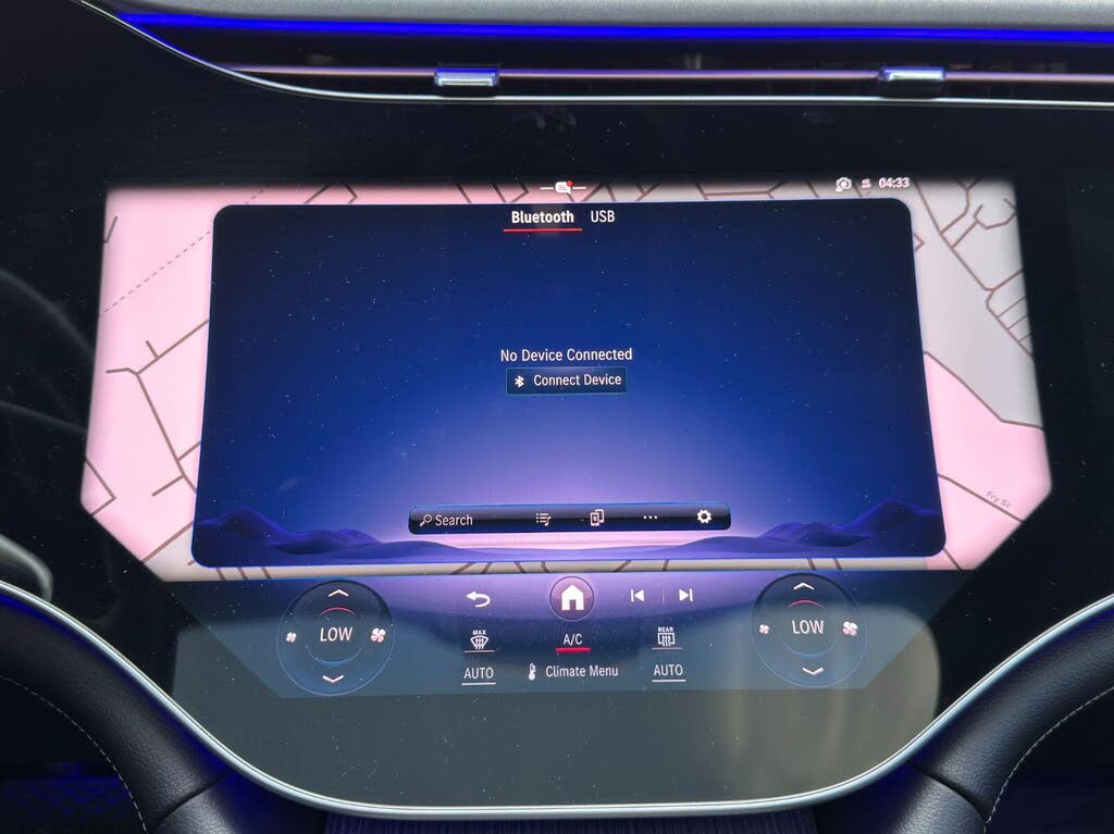 2023 Mercedes-Benz EQS