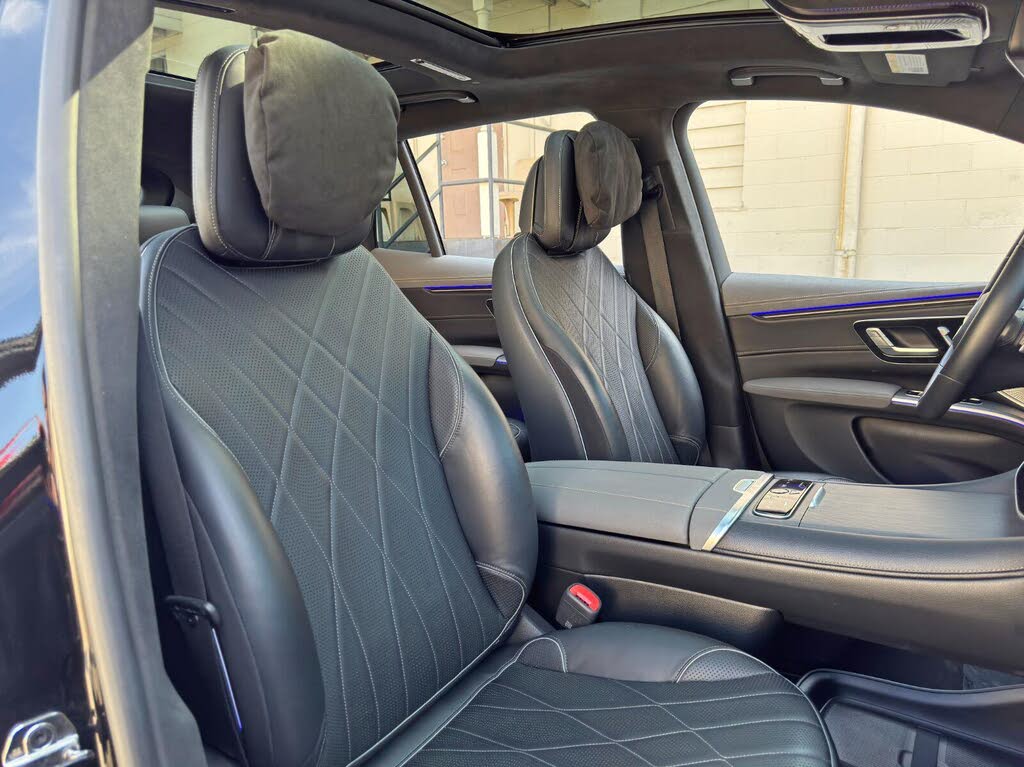 2023 Mercedes-Benz EQS