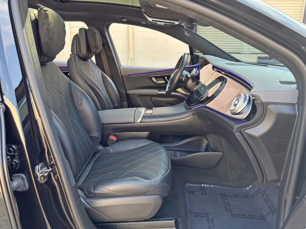2023 Mercedes-Benz EQS