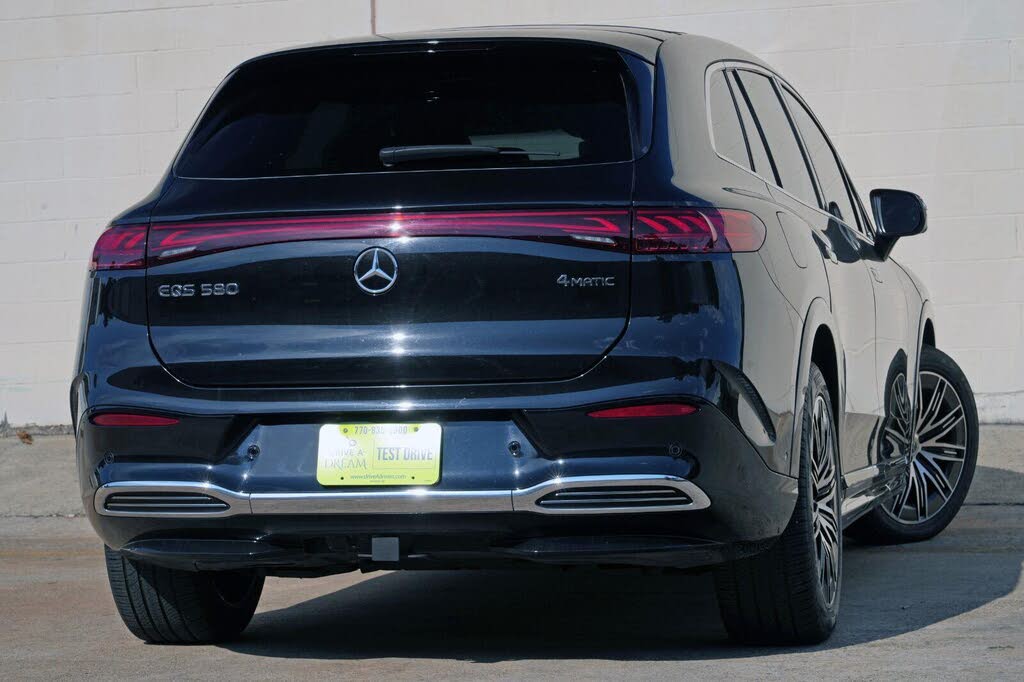 2023 Mercedes-Benz EQS