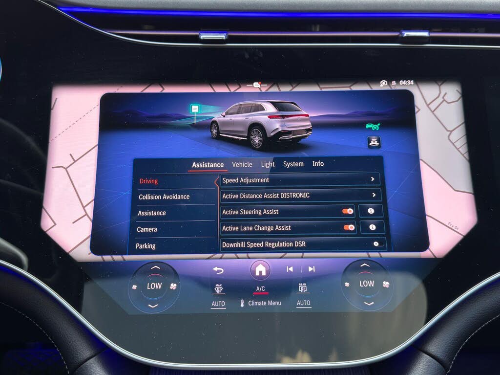 2023 Mercedes-Benz EQS