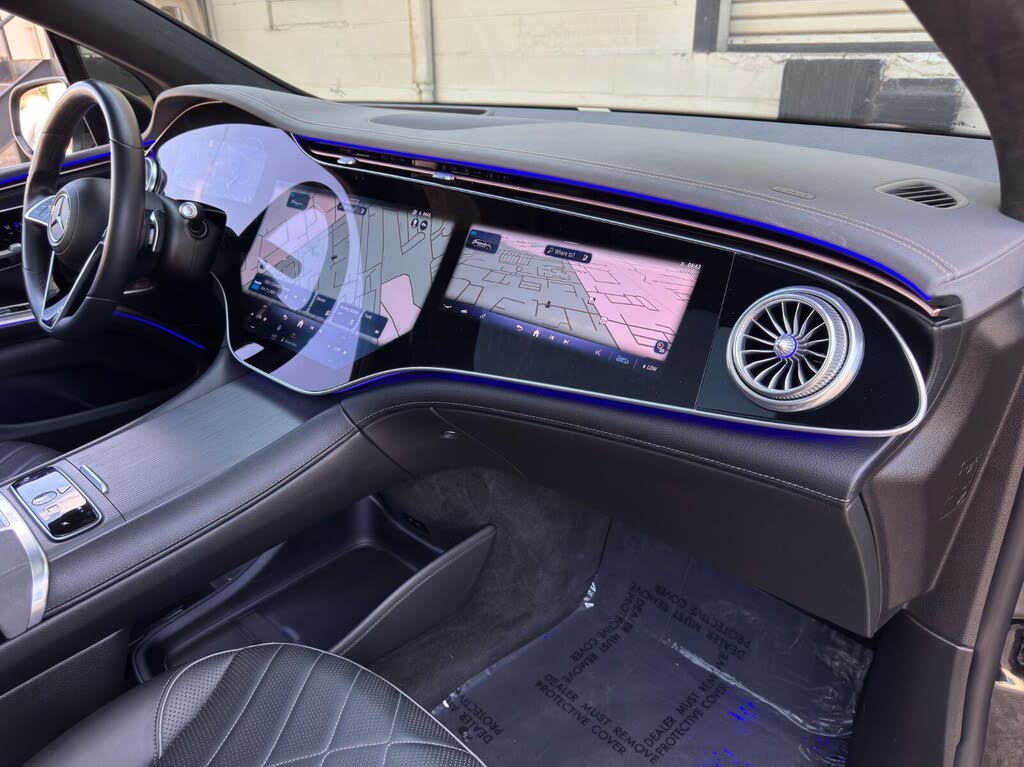 2023 Mercedes-Benz EQS