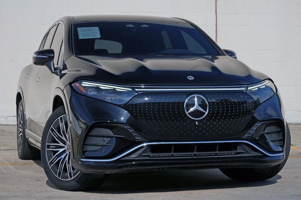 2023 Mercedes-Benz EQS