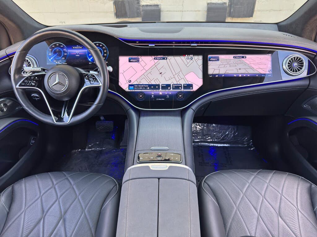 2023 Mercedes-Benz EQS