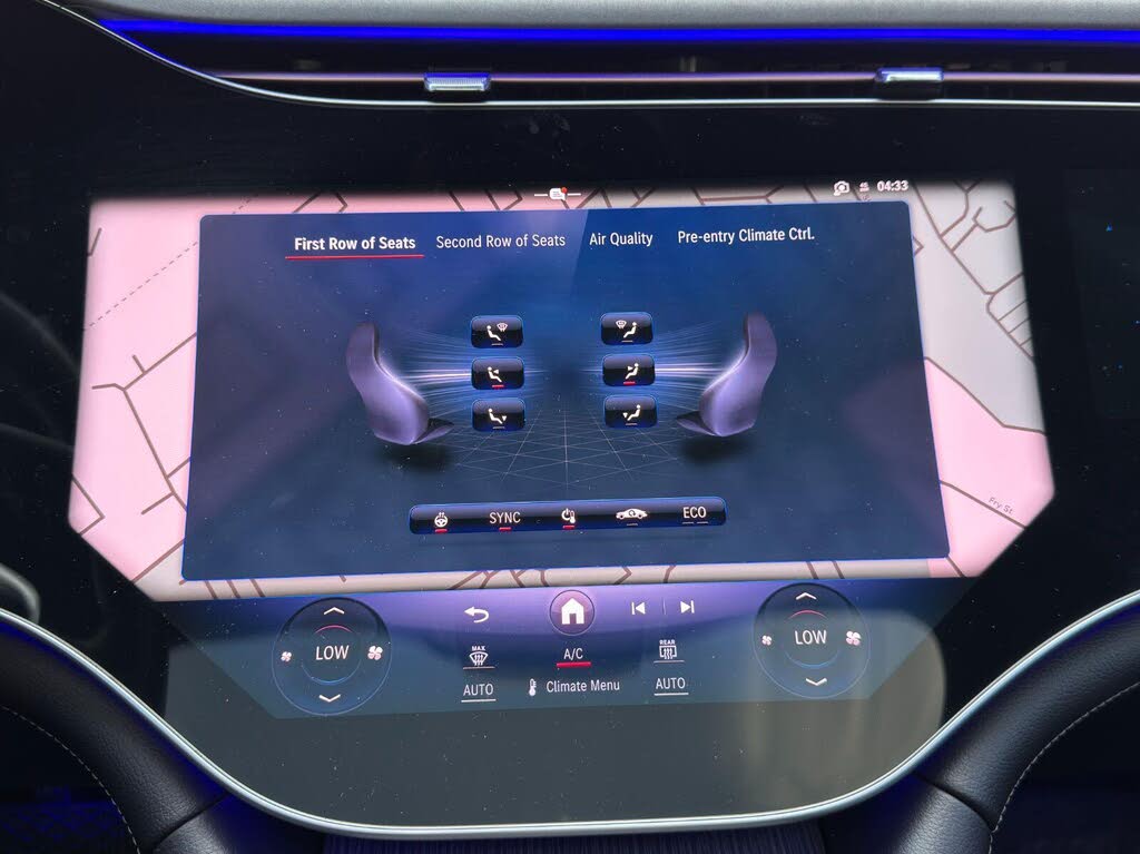 2023 Mercedes-Benz EQS