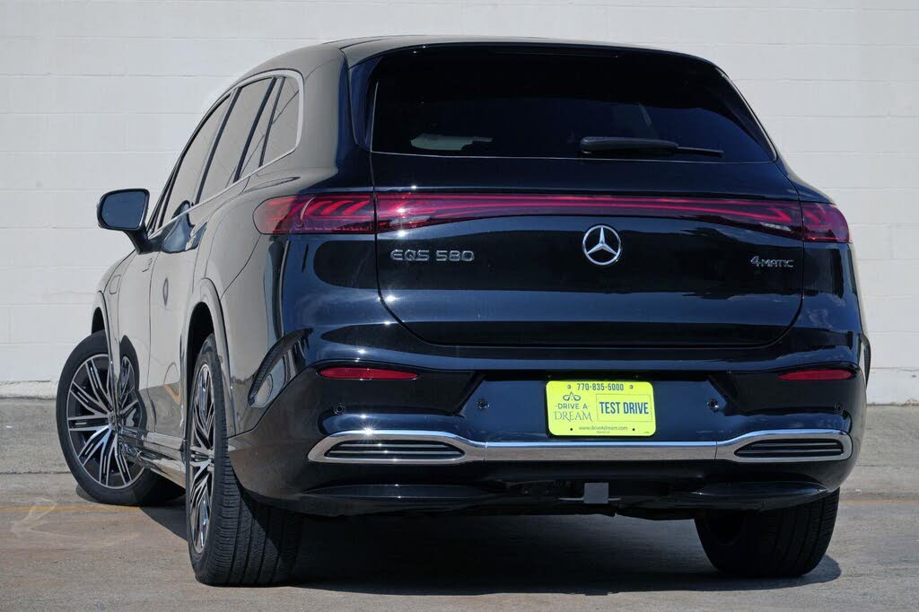 2023 Mercedes-Benz EQS