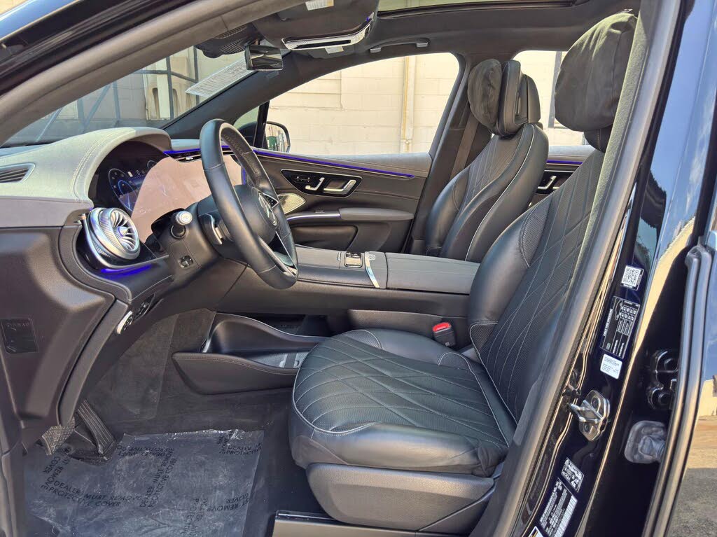 2023 Mercedes-Benz EQS