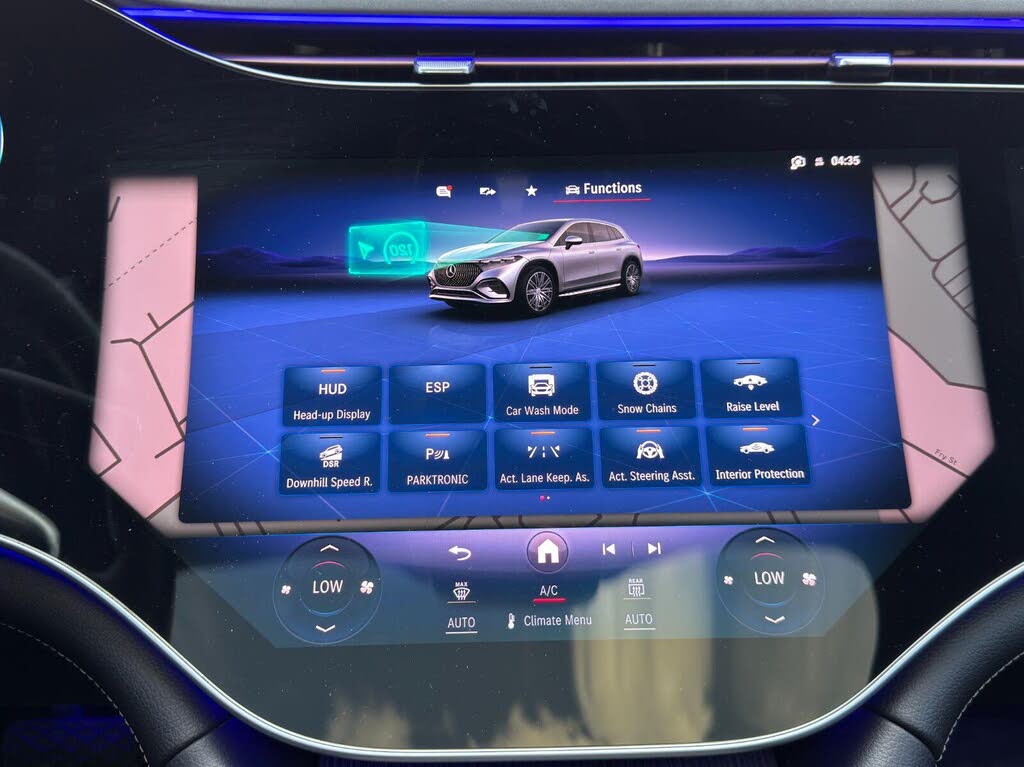 2023 Mercedes-Benz EQS