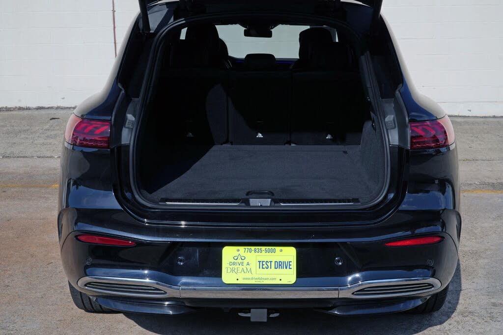 2023 Mercedes-Benz EQS