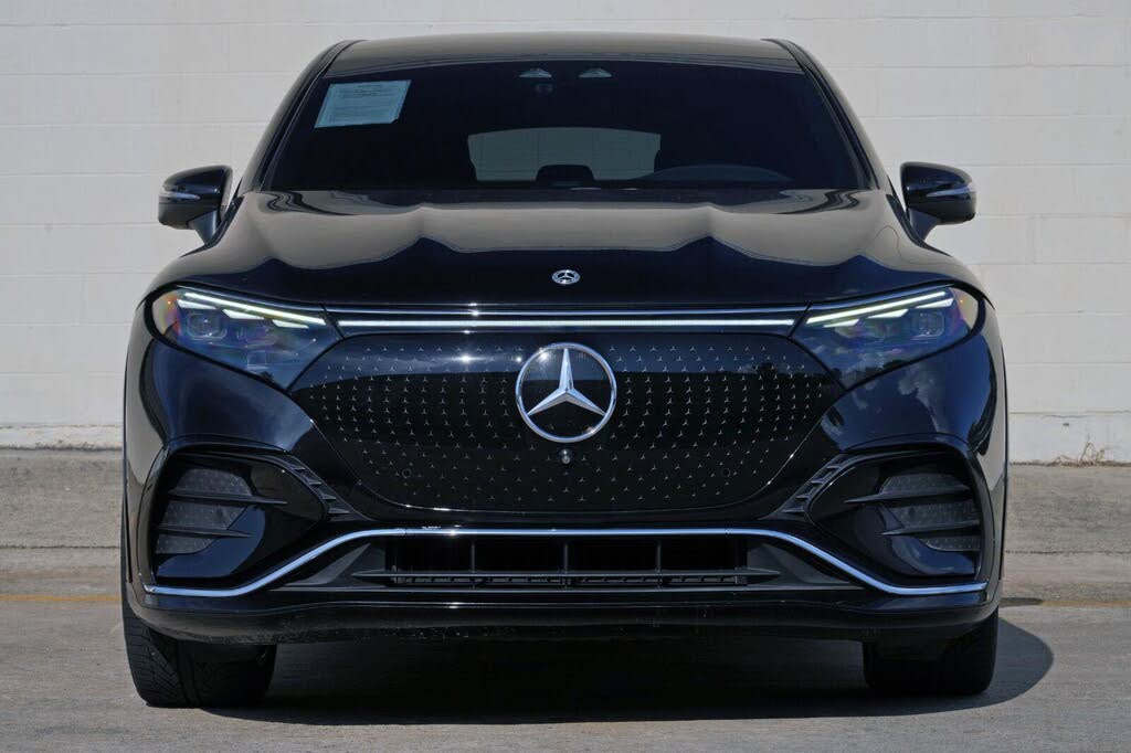 2023 Mercedes-Benz EQS