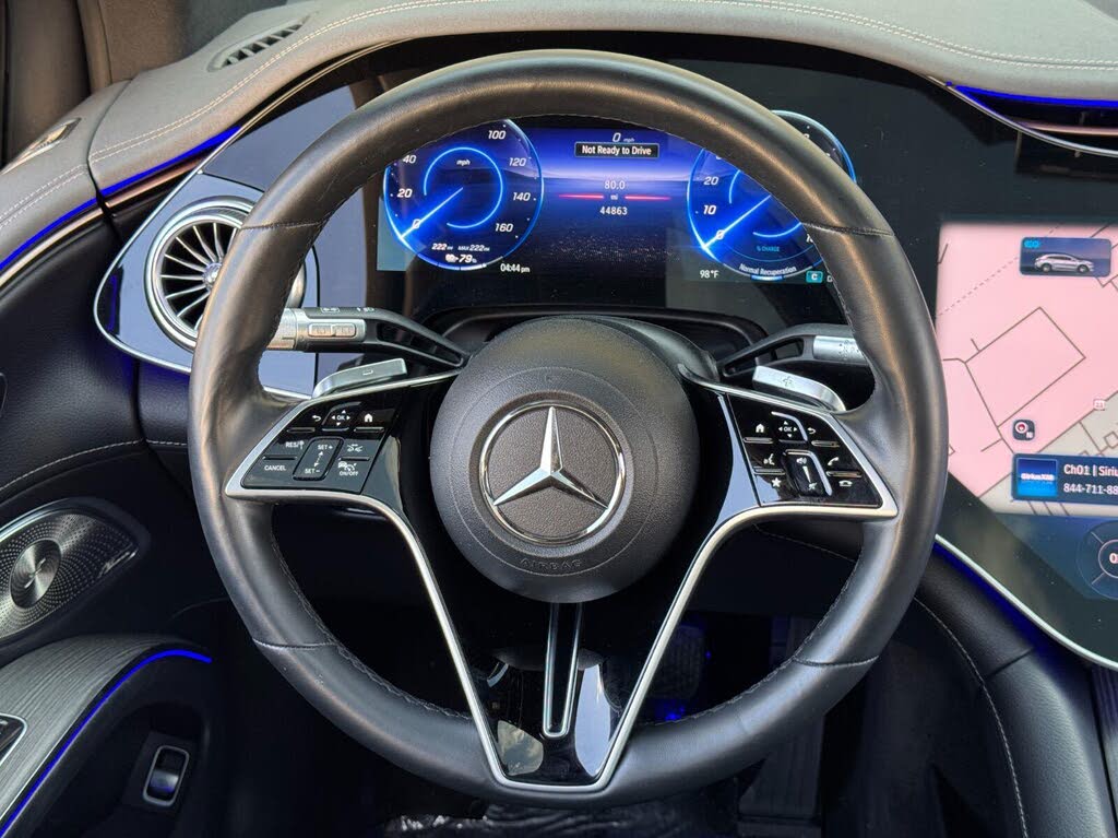 2023 Mercedes-Benz EQS