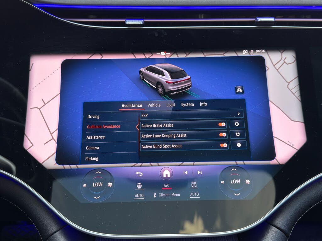 2023 Mercedes-Benz EQS