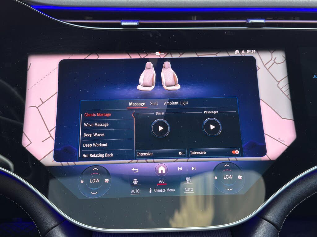 2023 Mercedes-Benz EQS