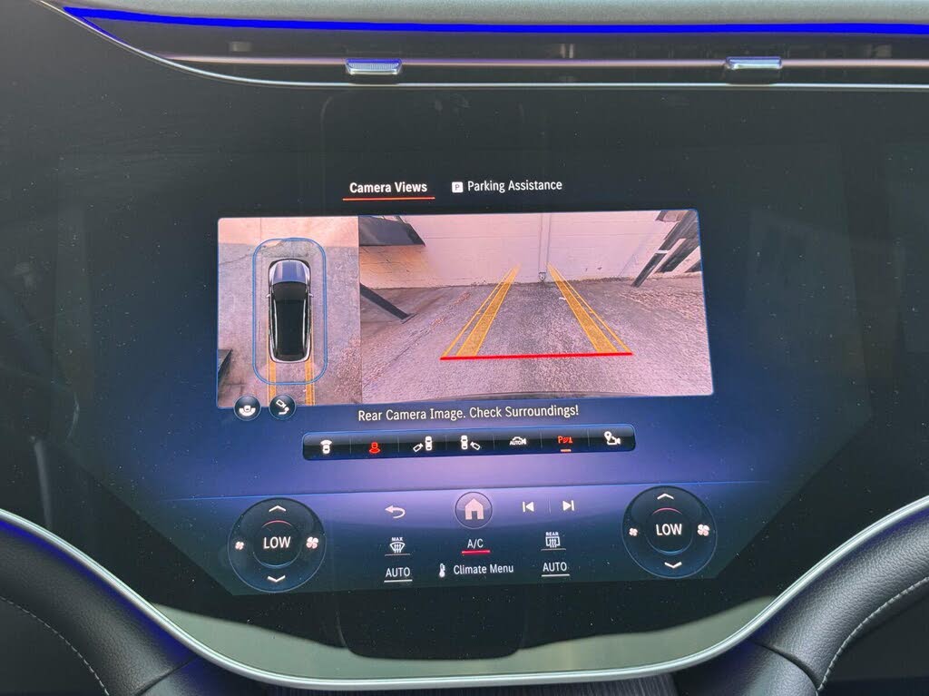 2023 Mercedes-Benz EQS
