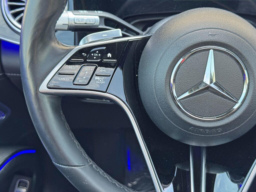 2023 Mercedes-Benz EQS