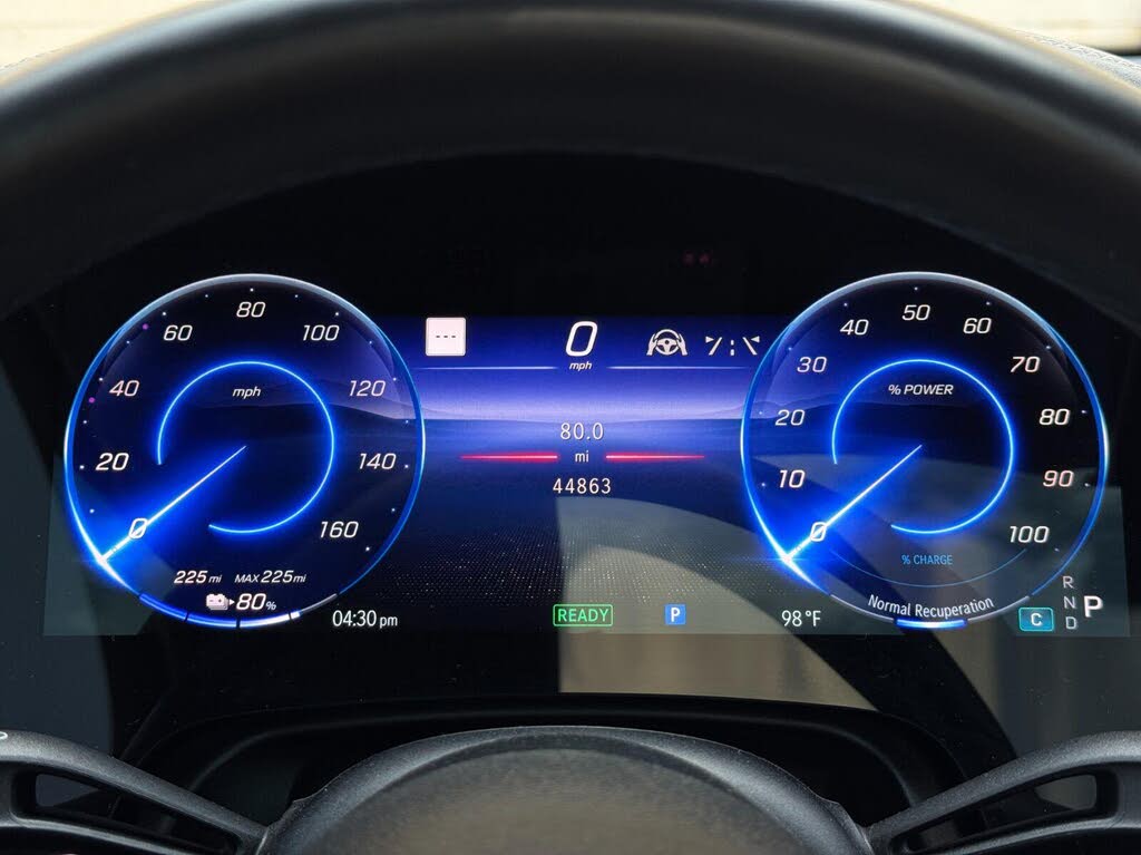 2023 Mercedes-Benz EQS