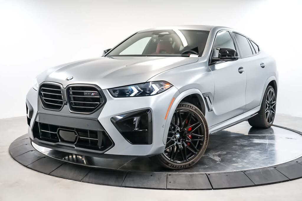 2025 BMW X6 M Competition for sale in Los Angeles, CA