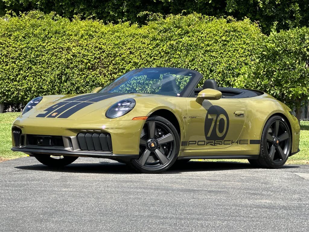 2026 Porsche 911 Carrera GTS for sale in Los Angeles, CA