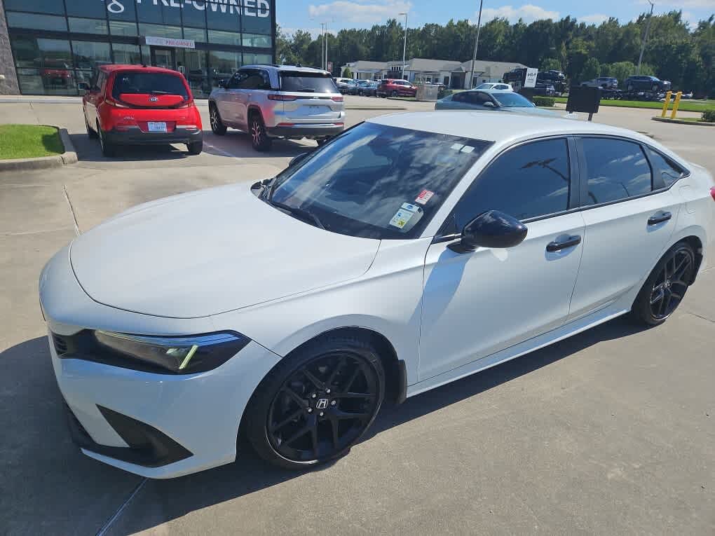 2022 Honda Civic