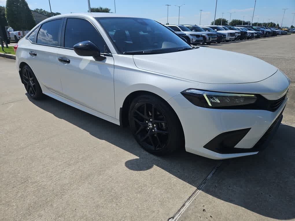 2022 Honda Civic