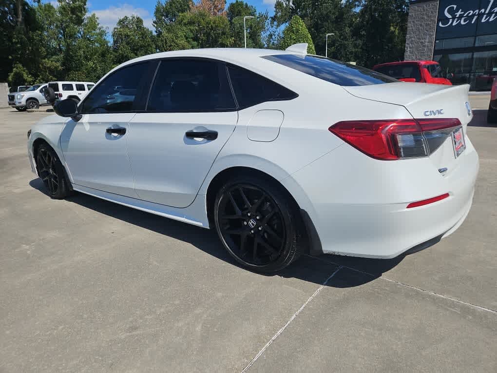 2022 Honda Civic