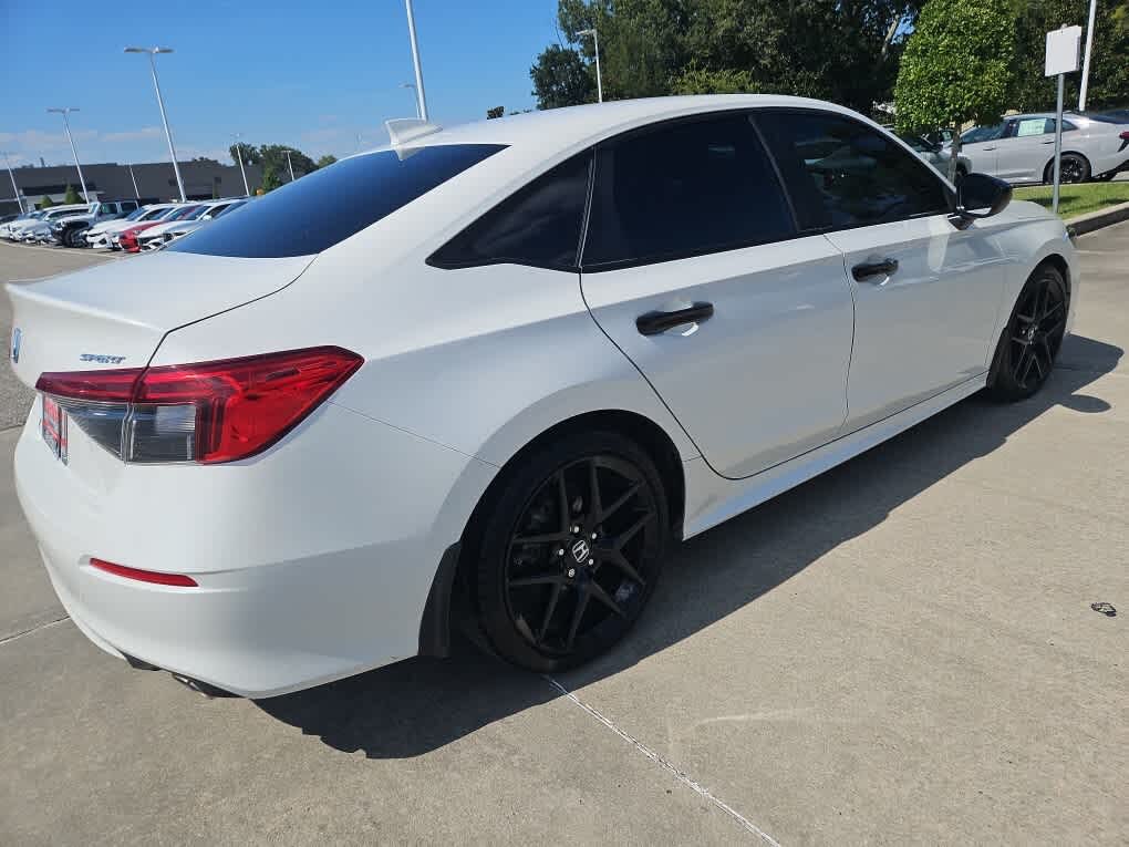 2022 Honda Civic