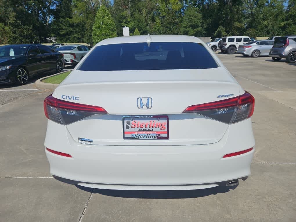 2022 Honda Civic