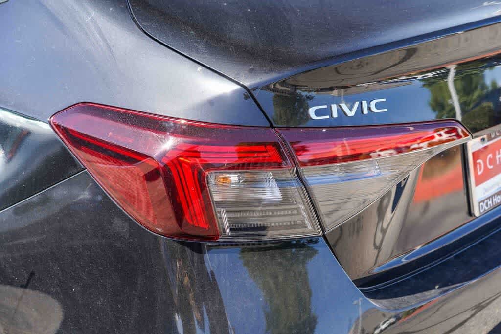 2026 Honda Civic