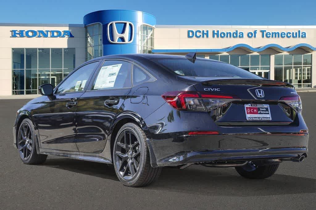 2026 Honda Civic