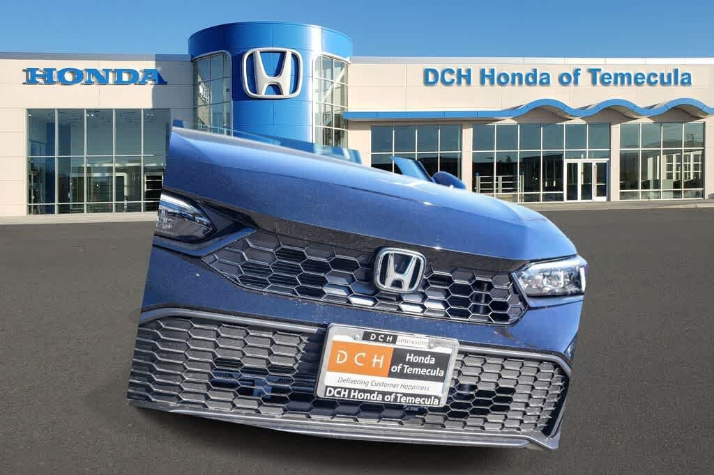 2026 Honda Civic