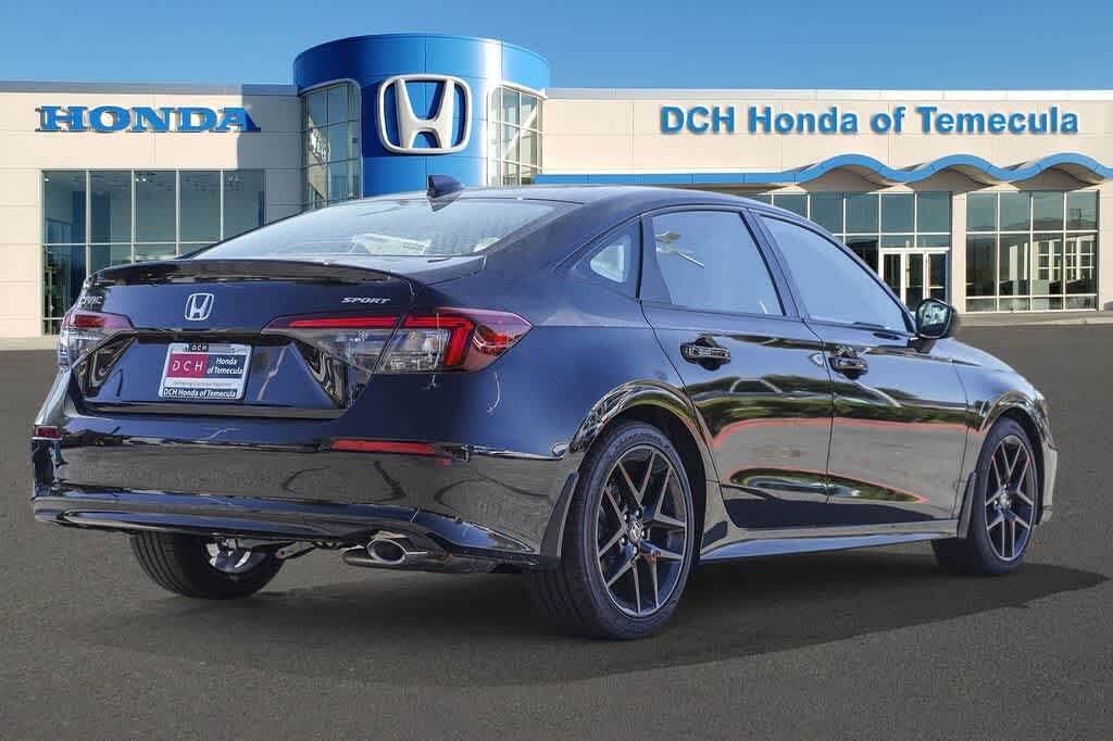 2026 Honda Civic