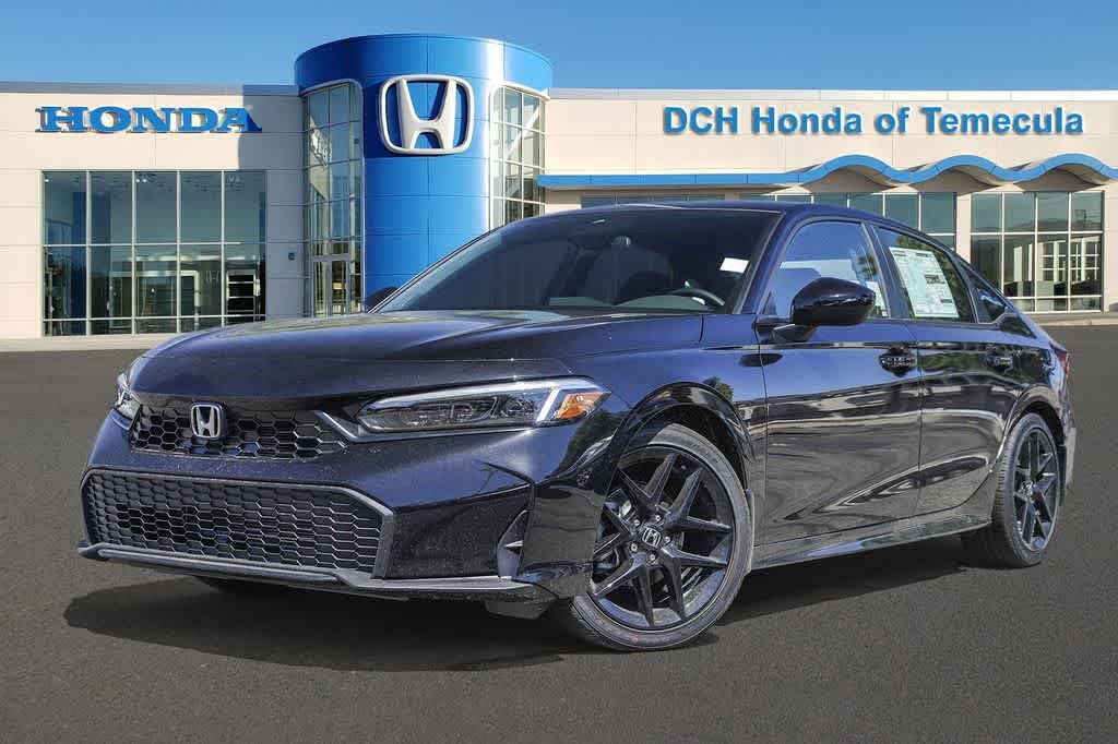 2026 Honda Civic