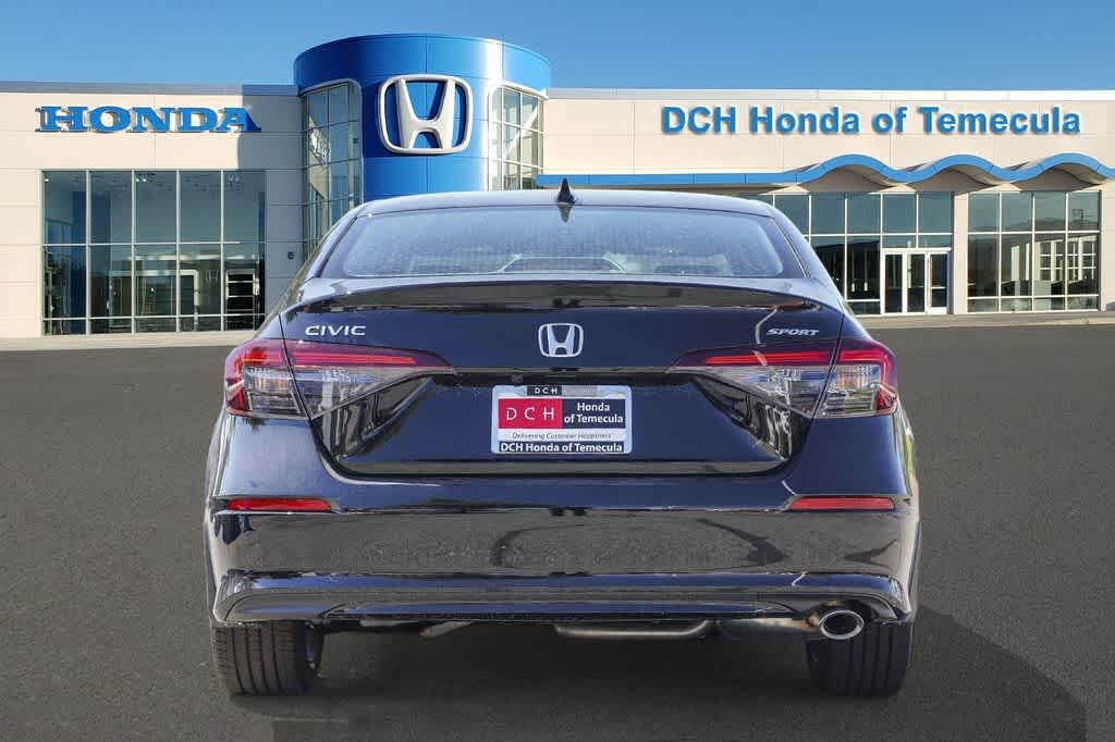 2026 Honda Civic