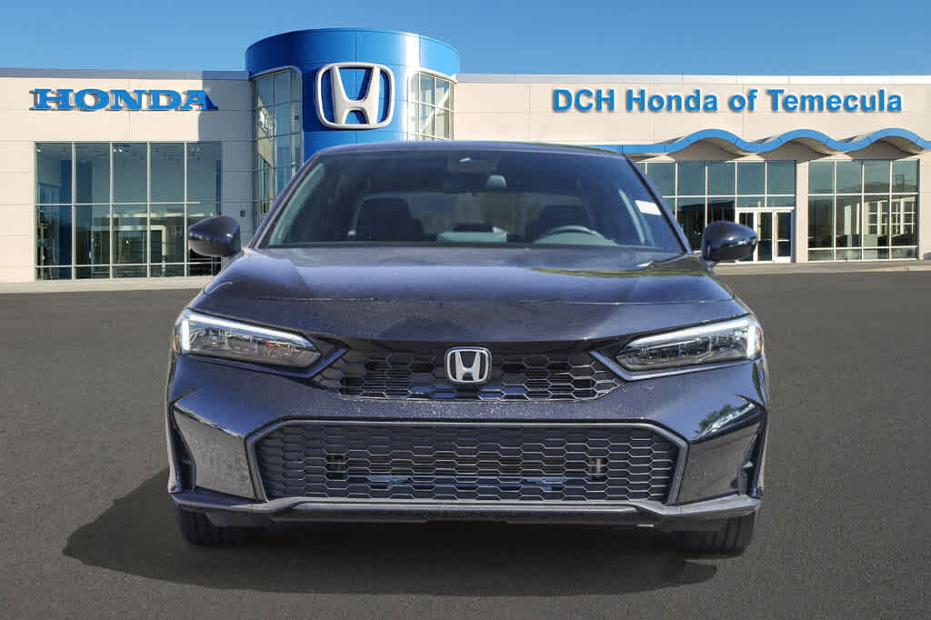2026 Honda Civic