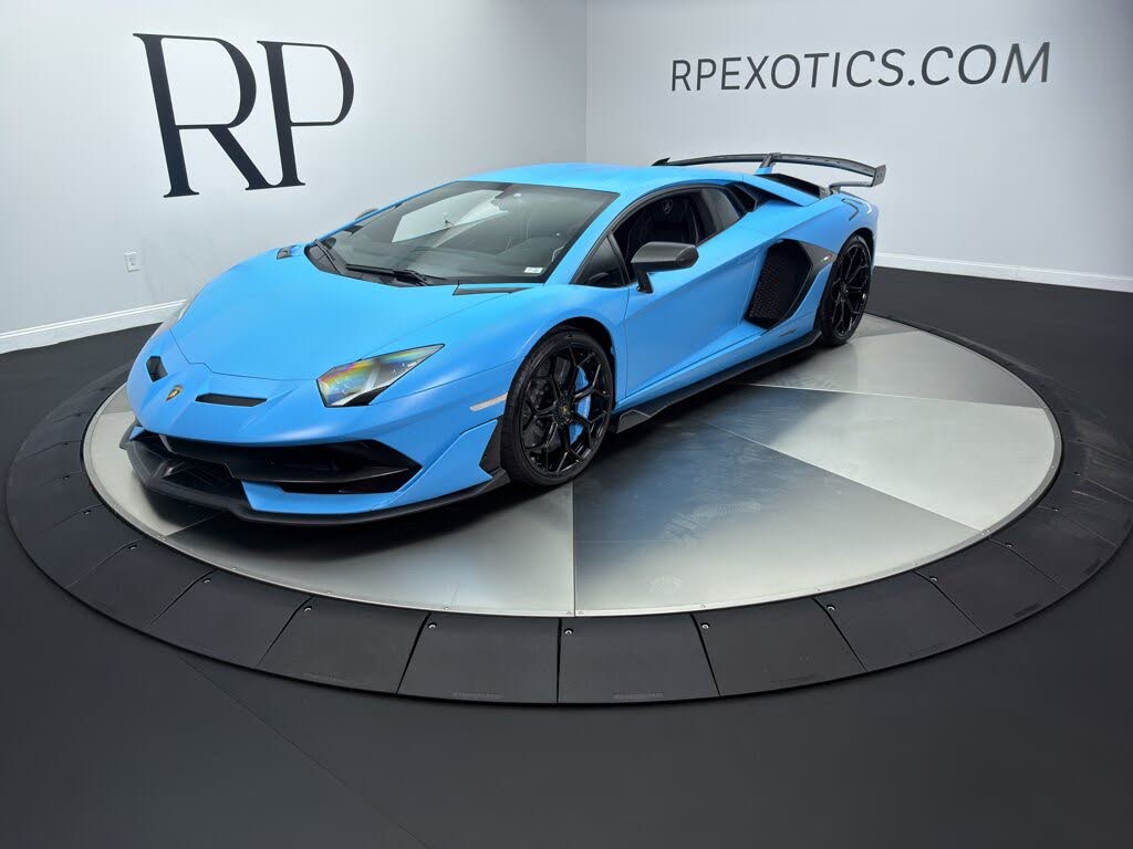 2019 Lamborghini Aventador LP 770-4 SVJ for sale in St. Louis, MO