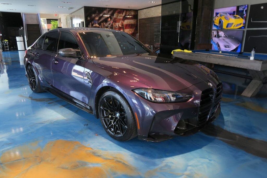 2026 BMW M3 Competition xDrive for sale in Costa Mesa, CA