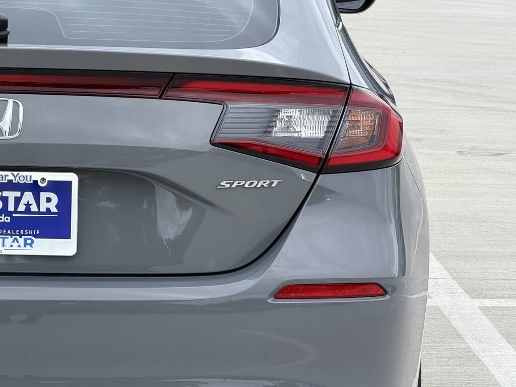 2025 Honda Civic