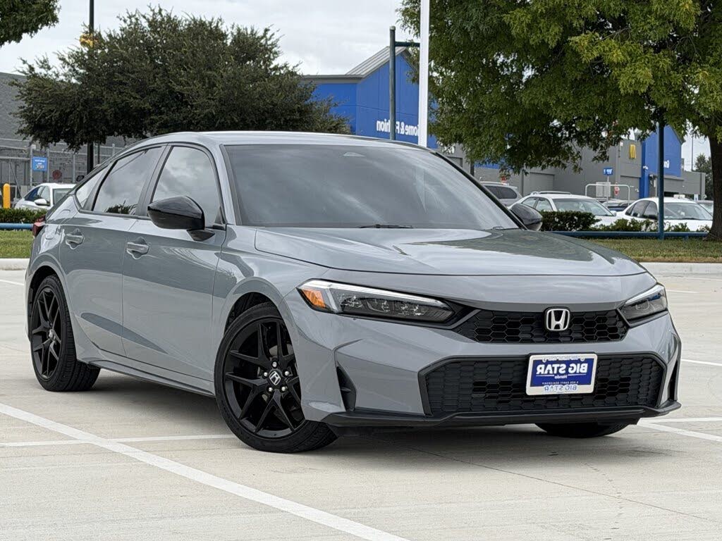 2025 Honda Civic