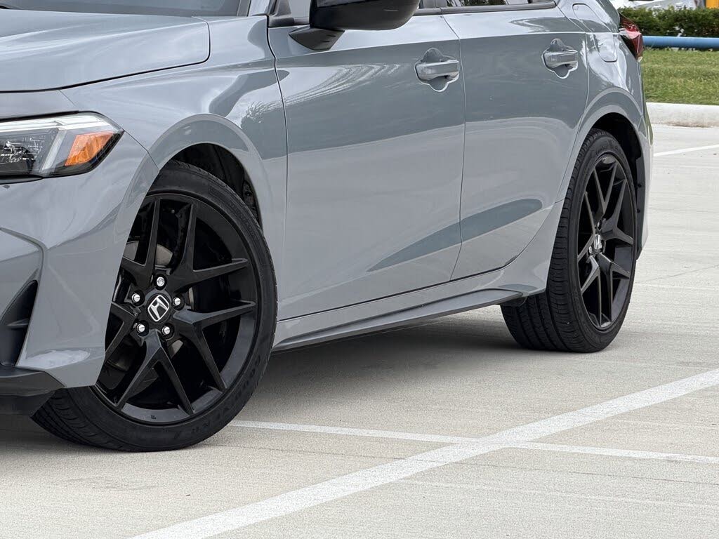 2025 Honda Civic