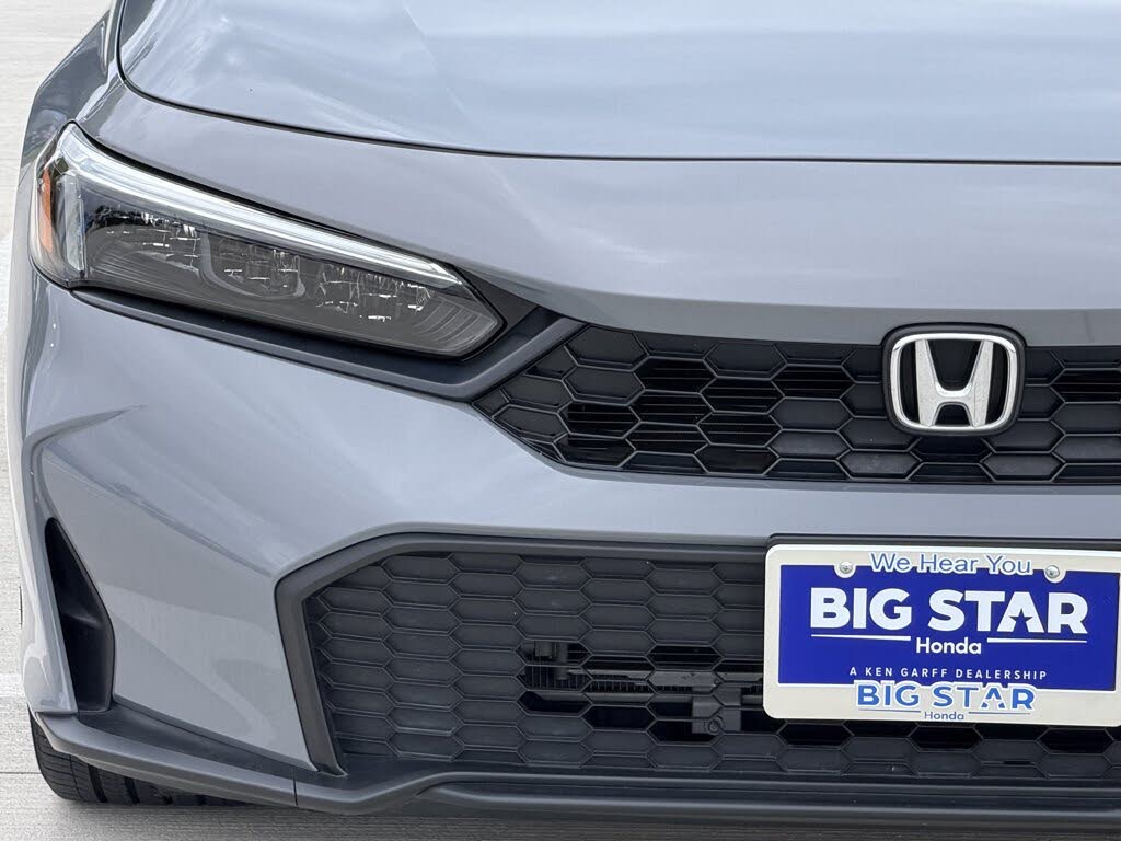 2025 Honda Civic