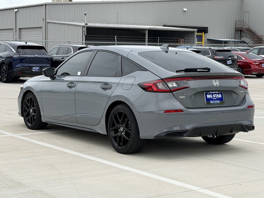 2025 Honda Civic