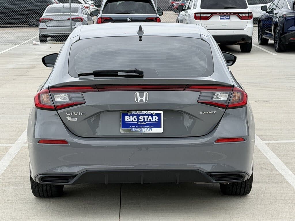 2025 Honda Civic