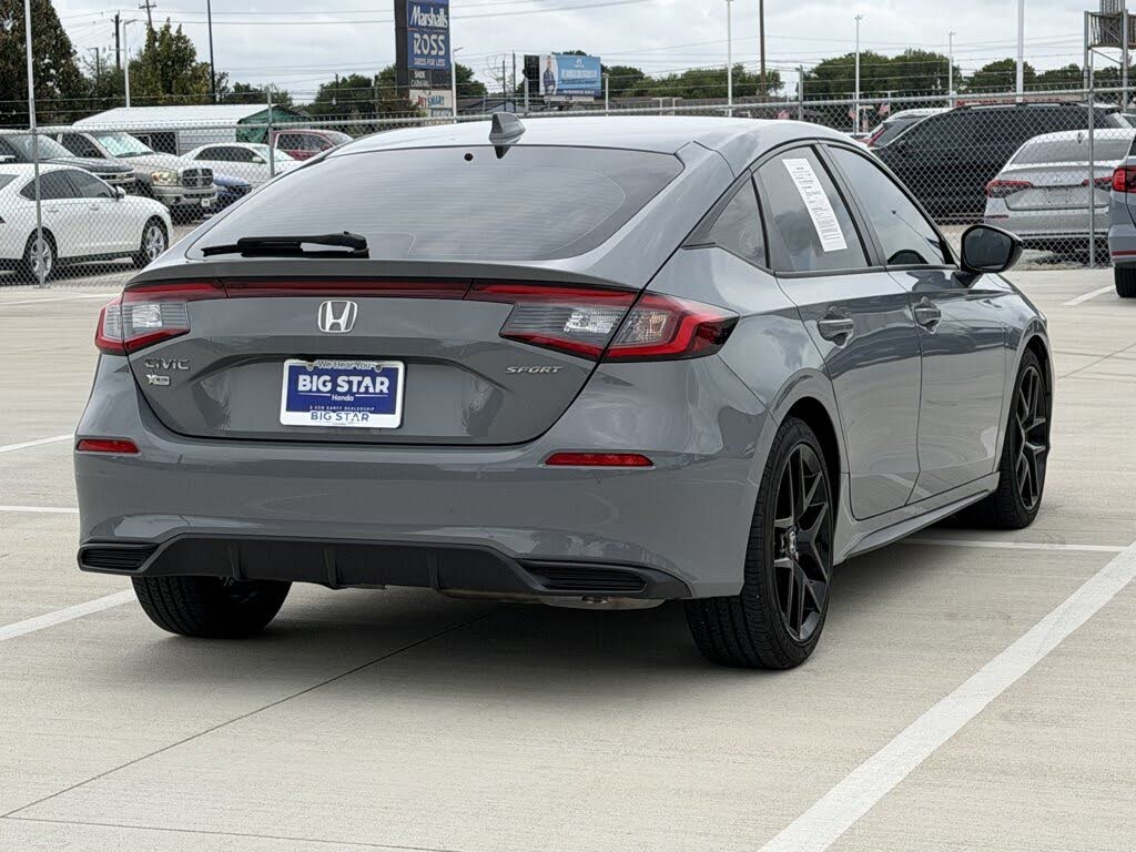 2025 Honda Civic