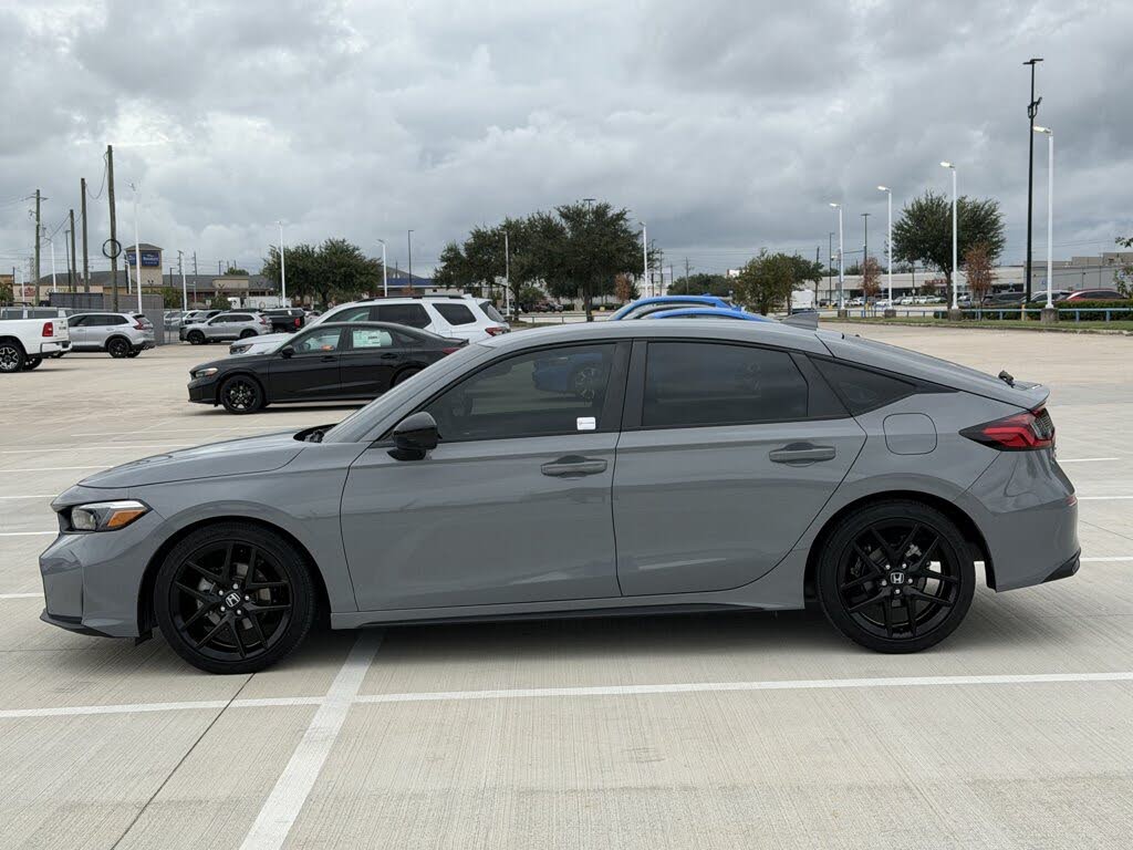 2025 Honda Civic